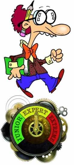 Eureka Expert**- 4 Metalen Breinbrekers In Doos -Puzzelwinkel eureka expert 4 metalen breinbrekers in doos 5