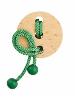 Eureka Junior*- 4 Houten Breinbrekers In Doos -Puzzelwinkel eureka junior 4 houten breinbrekers in doos 3