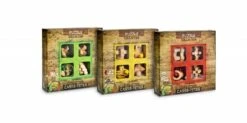 Eureka Junior*- 4 Houten Breinbrekers In Doos -Puzzelwinkel eureka junior 4 houten breinbrekers in doos 5