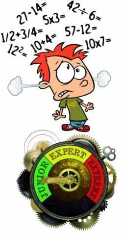 Eureka Junior*- 4 Metalen Breinbrekers In Doos -Puzzelwinkel eureka junior 4 metalen breinbrekers in doos 6