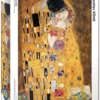 Eurographics Puzzles Klimt - De Kus - Puzzel Van 1000 Stukjes 1 Eurographics Puzzles Klimt - De Kus - Puzzel Van 1000 Stukjes -Puzzelwinkel eurographics puzzles klimt de kus puzzel van 1000