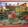 Eurographics Puzzles Old Town Living - Puzzel Van 1000 Stukjes -Puzzelwinkel eurographics puzzles old town living puzzel van 10