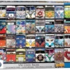 Eurographics Puzzles VW Bus - Cool Faces - Puzzel Van 1000 Stukjes