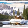 Eurographics Puzzles Yoho National Park British Columbia - Puzzel Van 1000 Stukjes -Puzzelwinkel eurographics puzzles yoho national park british co