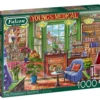 Falcon De Apotheek - Puzzel Van 1000 Stukjes -Puzzelwinkel falcon de apotheek puzzel van 1000 stukjes