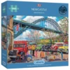 Gibsons Newcastle - Puzzel Van 1000 Stukjes 2 Gibsons Newcastle - Puzzel Van 1000 Stukjes -Puzzelwinkel gibsons newcastle puzzel van 1000 stukjes