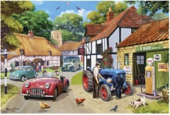 Gibsons Reparaties In Uitvoering - Puzzel Van 100 XXL Stukjes 5 Gibsons Reparaties In Uitvoering - Puzzel Van 100 XXL Stukjes -Puzzelwinkel gibsons reparaties in uitvoering puzzel van 100 xx 1