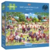 Gibsons Shetland Pony Club - Puzzel Van 250XL Stukjes
