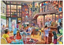 Gibsons Story Time - Puzzel Van 1000 Stukjes