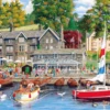 Gibsons Summer In Ambleside - Puzzel Van 1000 Stukjes