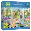 Gibsons Summer Reflections - Puzzel Van 100 XXL Stukjes 2 Gibsons Summer Reflections - Puzzel Van 100 XXL Stukjes -Puzzelwinkel gibsons summer reflections puzzel van 100 xxl stuk