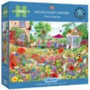 Gibsons Wilde Bloementuin - Puzzel Van 250XL Stukjes