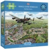 Gibsons Wings Over Windsor - Puzzel Van 250XL Stukjes