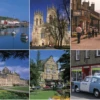 Gibsons Yorkshire - Legpuzzel Van 1000 Stukjes 2 Gibsons Yorkshire - Legpuzzel Van 1000 Stukjes -Puzzelwinkel gibsons yorkshire legpuzzel van 1000 stukjes