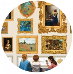 Grafika Een Reis Door De Kunst - Puzzel Van 54000 Stukjes -Puzzelwinkel grafika een reis door de kunst puzzel van 54000 st 4