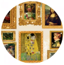 Grafika Een Reis Door De Kunst - Puzzel Van 54000 Stukjes -Puzzelwinkel grafika een reis door de kunst puzzel van 54000 st 5