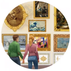 Grafika Een Reis Door De Kunst - Puzzel Van 54000 Stukjes -Puzzelwinkel grafika een reis door de kunst puzzel van 54000 st 6