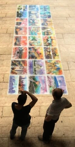 Grafika Reis Rond De Wereld - Puzzel Van 48000 Stukjes -Puzzelwinkel grafika reis rond de wereld puzzel van 48000 stukj 7