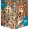 Heye De Grote Markt - Puzzel Van 1000 Stukjes