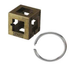 Puzzelwinkel -Puzzelwinkel huzzle box level 2 breinbreker 1