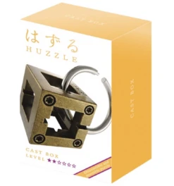 Huzzle Box - Level 2 - Breinbreker -Puzzelwinkel huzzle box level 2 breinbreker 2