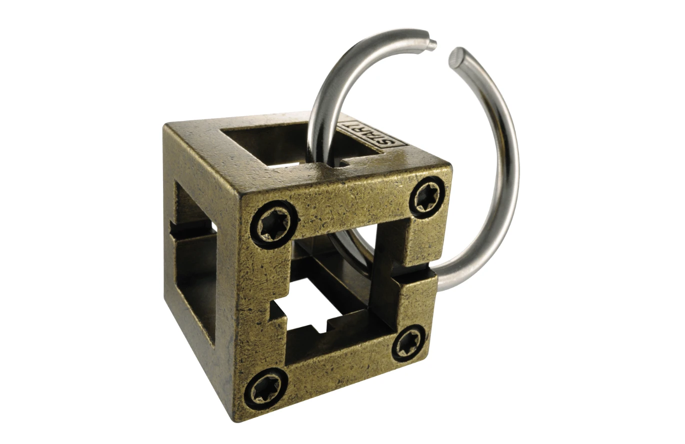 Huzzle Box - Level 2 - Breinbreker