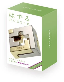 Huzzle Cross - Level 3 - Breinbreker