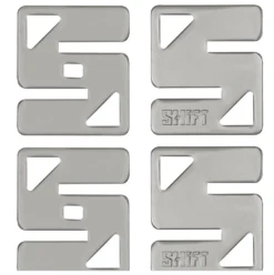 Huzzle Hashtag - Level 3 - Breinbreker -Puzzelwinkel huzzle hashtag level 3 breinbreker 3