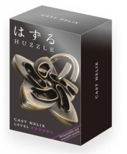 Huzzle Helix - Level 5 - Breinbreker
