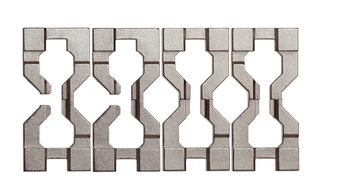 Huzzle Hourglass - Level 6 - Breinbreker 4 Huzzle Hourglass - Level 6 - Breinbreker - Afbeelding 2