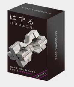 Huzzle Hourglass - Level 6 - Breinbreker 7 Huzzle Hourglass - Level 6 - Breinbreker -Puzzelwinkel huzzle hourglass level 6 breinbreker 2