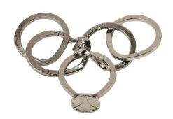 Huzzle Ring II - Level 5 - Breinbreker -Puzzelwinkel huzzle ring ii level 5 breinbreker 2