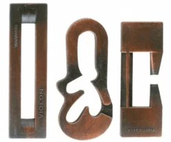 Huzzle Viool - Level 3 - Breinbreker -Puzzelwinkel huzzle viool level 3 breinbreker 2