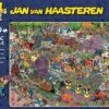 Jumbo Bloemencorso - JvH - Puzzel Van 1000 Stukjes