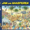 Jumbo De Oase - Jan Van Haasteren - 1000 Stukjes