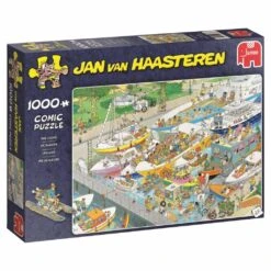 Jumbo De Sluizen - JvH - Puzzel Van 1000 Stukjes -Puzzelwinkel jumbo de sluizen jvh puzzel van 1000 stukjes 2