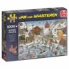 Jumbo De Winterspelen - JvH - 1000 Stukjes