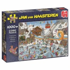 Jumbo De Winterspelen - JvH - 1000 Stukjes