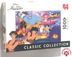 Jumbo Disney Aladdin - Puzzel Van 1000 Stukjes