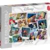 Jumbo Disney Collage Prinsessen - Puzzel Van 1000 Stukjes
