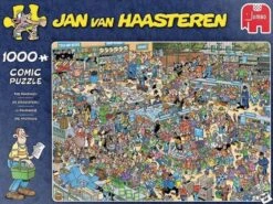 Jumbo Drogisterij - JvH - 1000 Stukjes