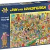 Jumbo Het Bejaardentehuis - JvH - 1500 Stukjes -Puzzelwinkel jumbo het bejaardentehuis jvh 1500 stukjes