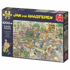 Jumbo Het Tuincentrum - JvH - 1000 Stukjes -Puzzelwinkel jumbo het tuincentrum jvh 1000 stukjes 3