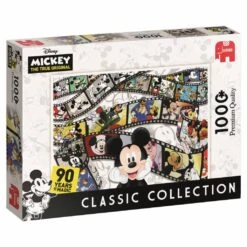 Jumbo Mickey - Puzzel Van 1000 Stukjes -Puzzelwinkel jumbo mickey puzzel van 1000 stukjes 2