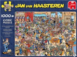 Jumbo NK Legpuzzelen - JvH - 1000 Stukjes