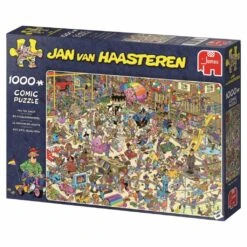 Jumbo Speelgoedwinkel - JvH - Puzzel Van 1000 Stukjes -Puzzelwinkel jumbo speelgoedwinkel jvh puzzel van 1000 stukjes 1
