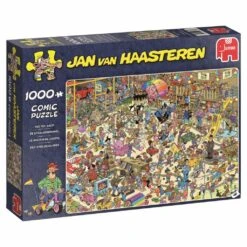 Jumbo Speelgoedwinkel - JvH - Puzzel Van 1000 Stukjes -Puzzelwinkel jumbo speelgoedwinkel jvh puzzel van 1000 stukjes 3