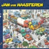 Jumbo Verkeerschaos - JvH - 3000 Stukjes