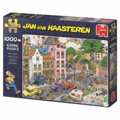 Jumbo Vrijdag E 13e - JvH - Puzzel Van 1000 Stukjes -Puzzelwinkel jumbo vrijdag e 13e jvh puzzel van 1000 stukjes 3