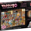 Jumbo Wasgij Destiny 20 - De Speelgoedwinkel - 1000 Stukjes -Puzzelwinkel jumbo wasgij destiny 20 de speelgoedwinkel 1000 st